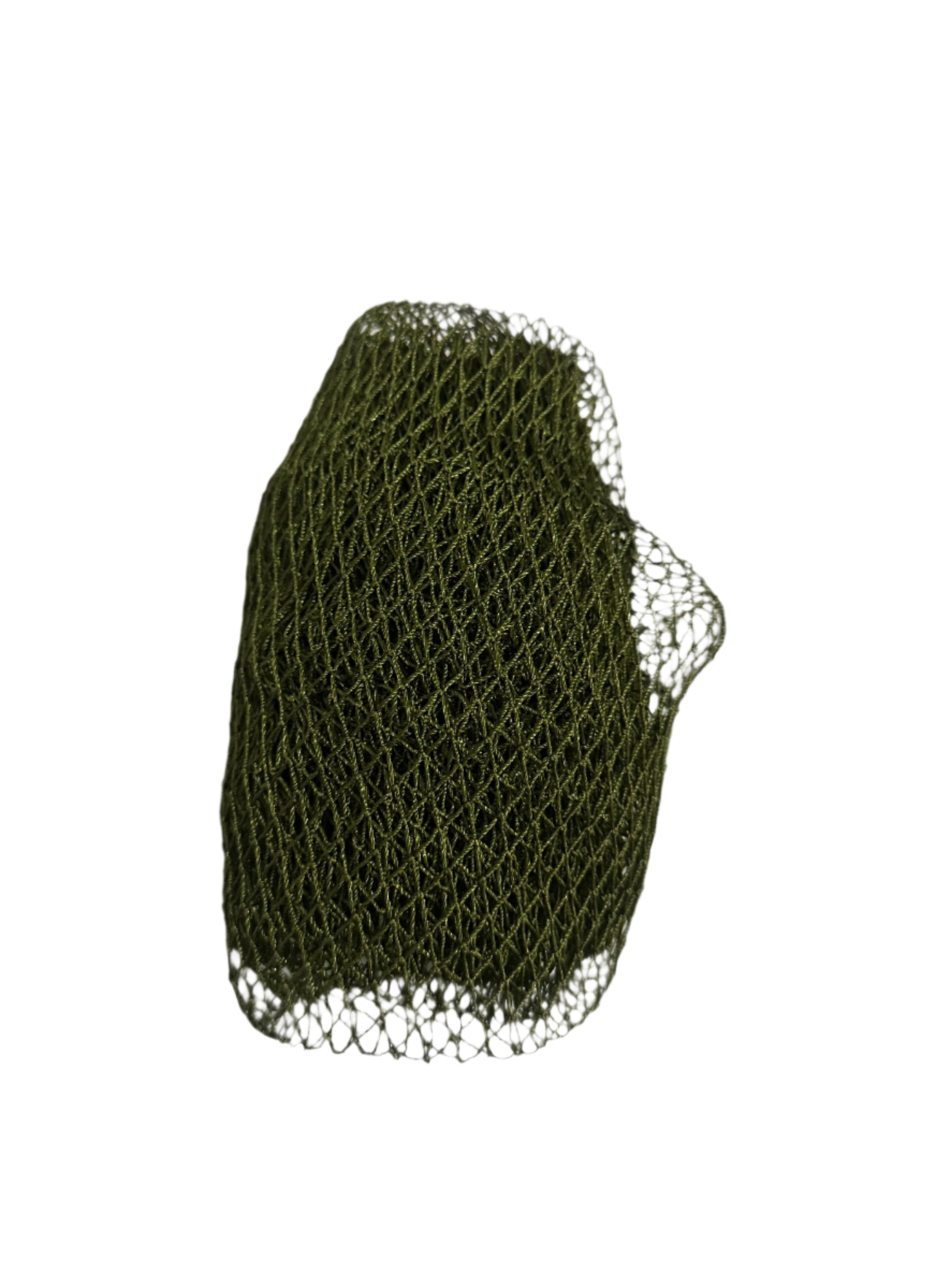 Dark Green African Netsponge