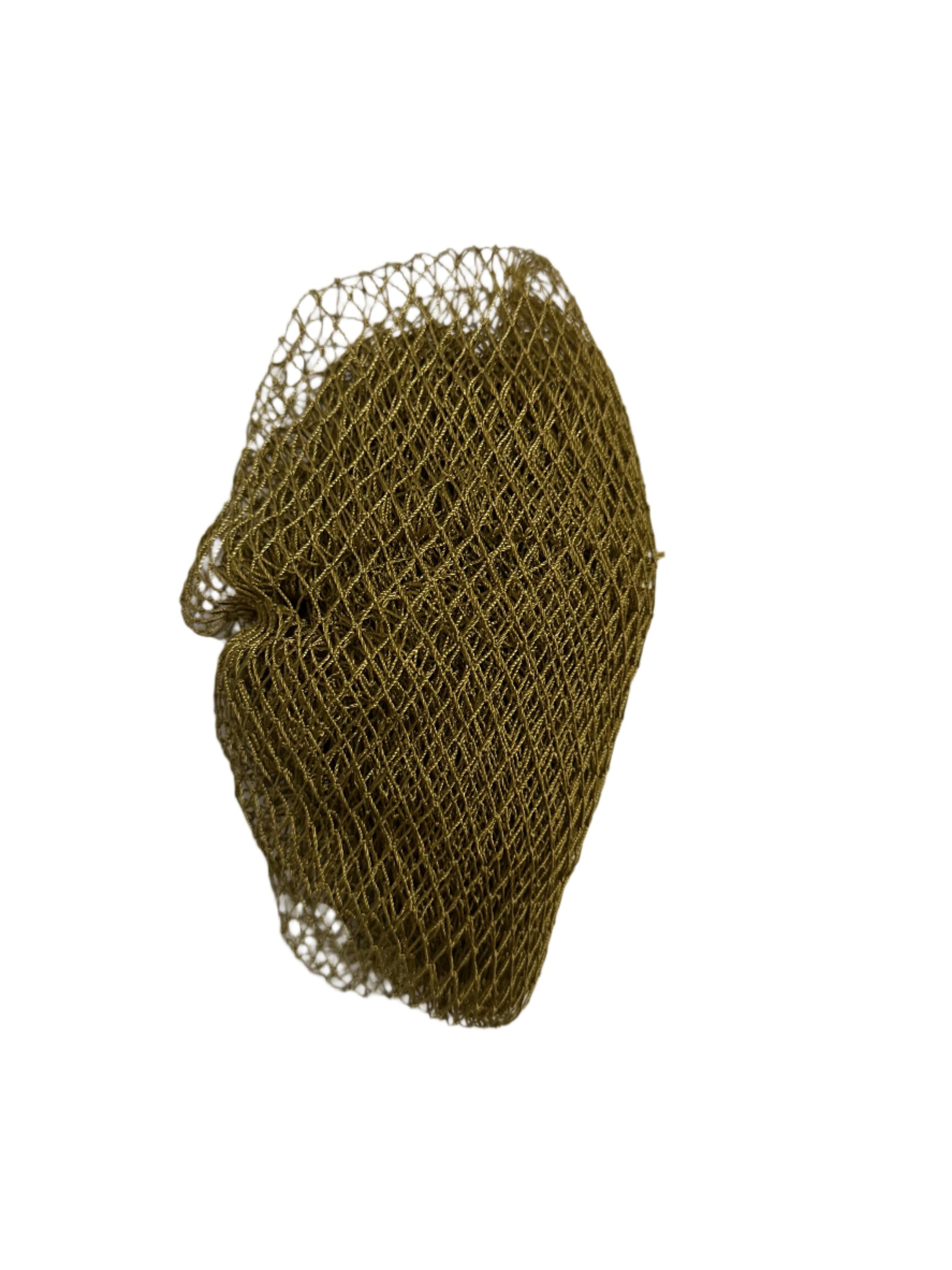 Olive Green African Netsponge