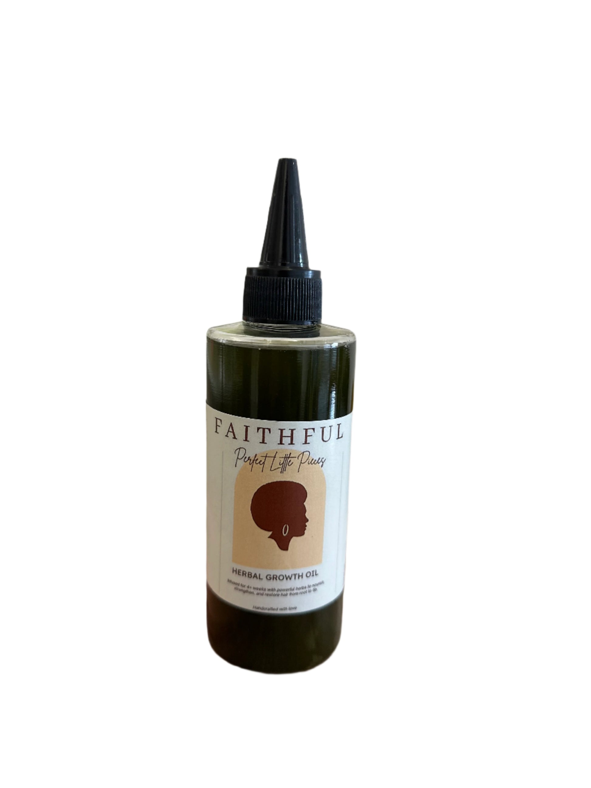 Herbal Hair Growth Oil (Large)