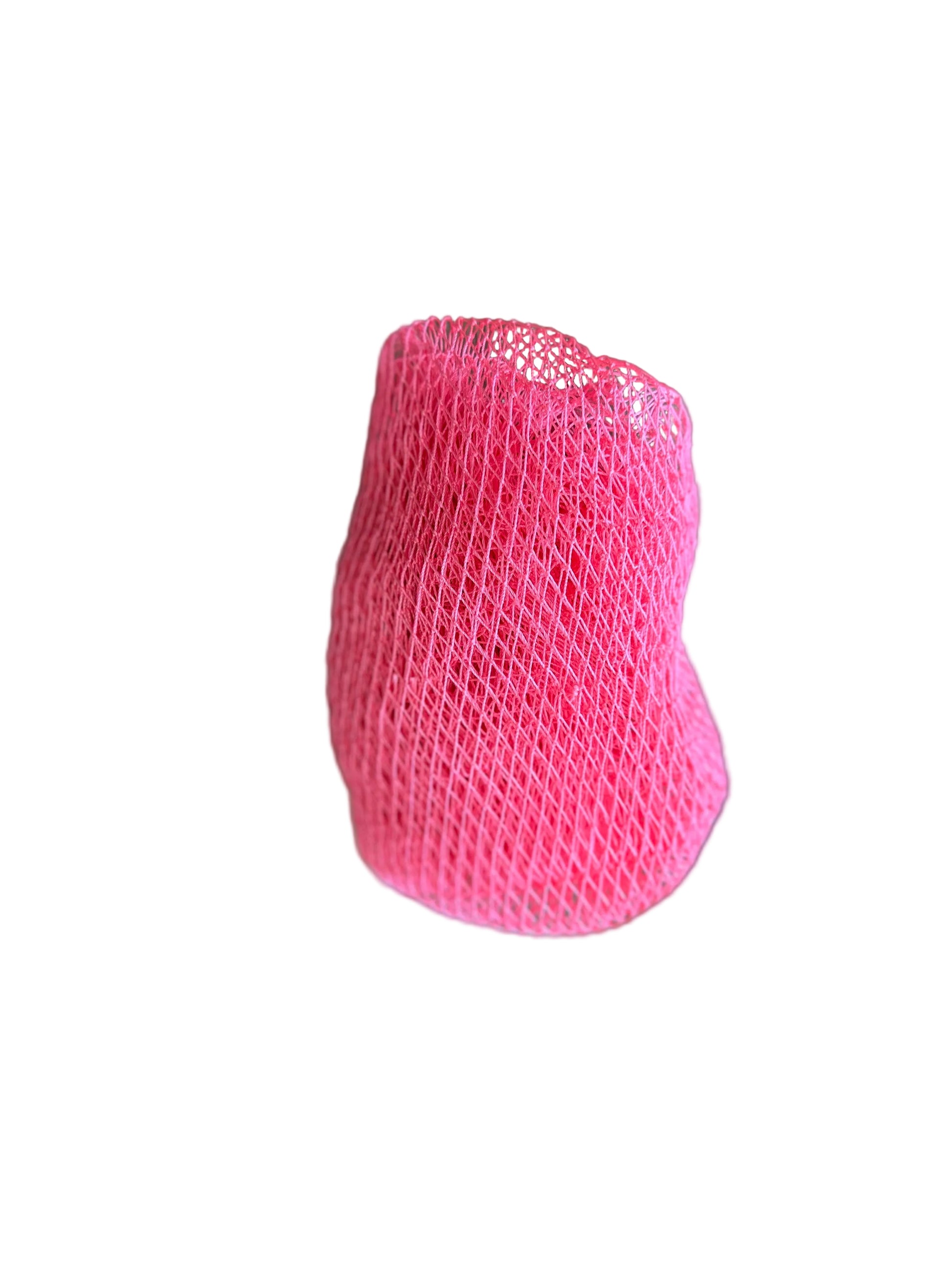 Feint Pink  African Netsponge