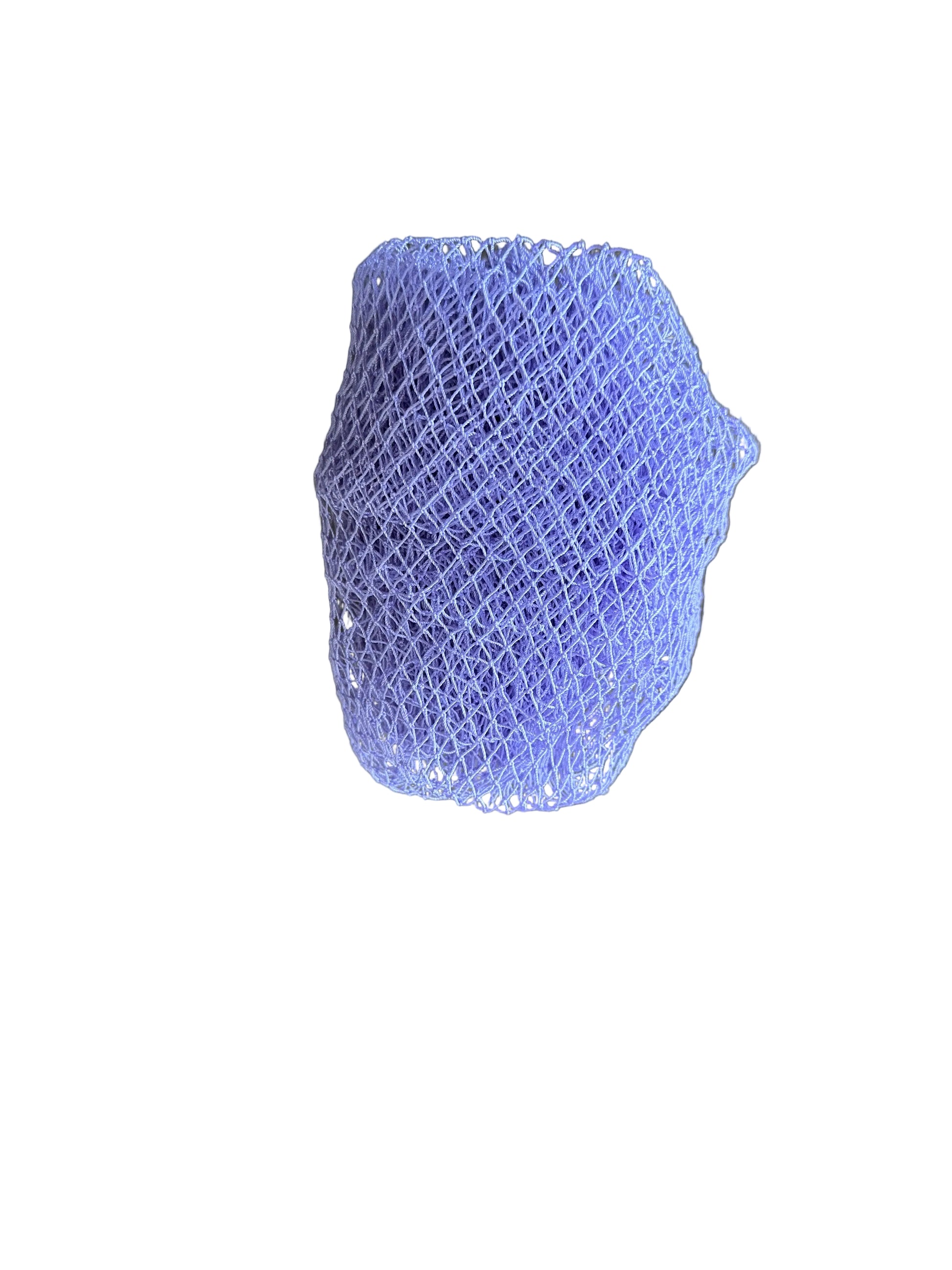 Lavender Veil African Netsponge
