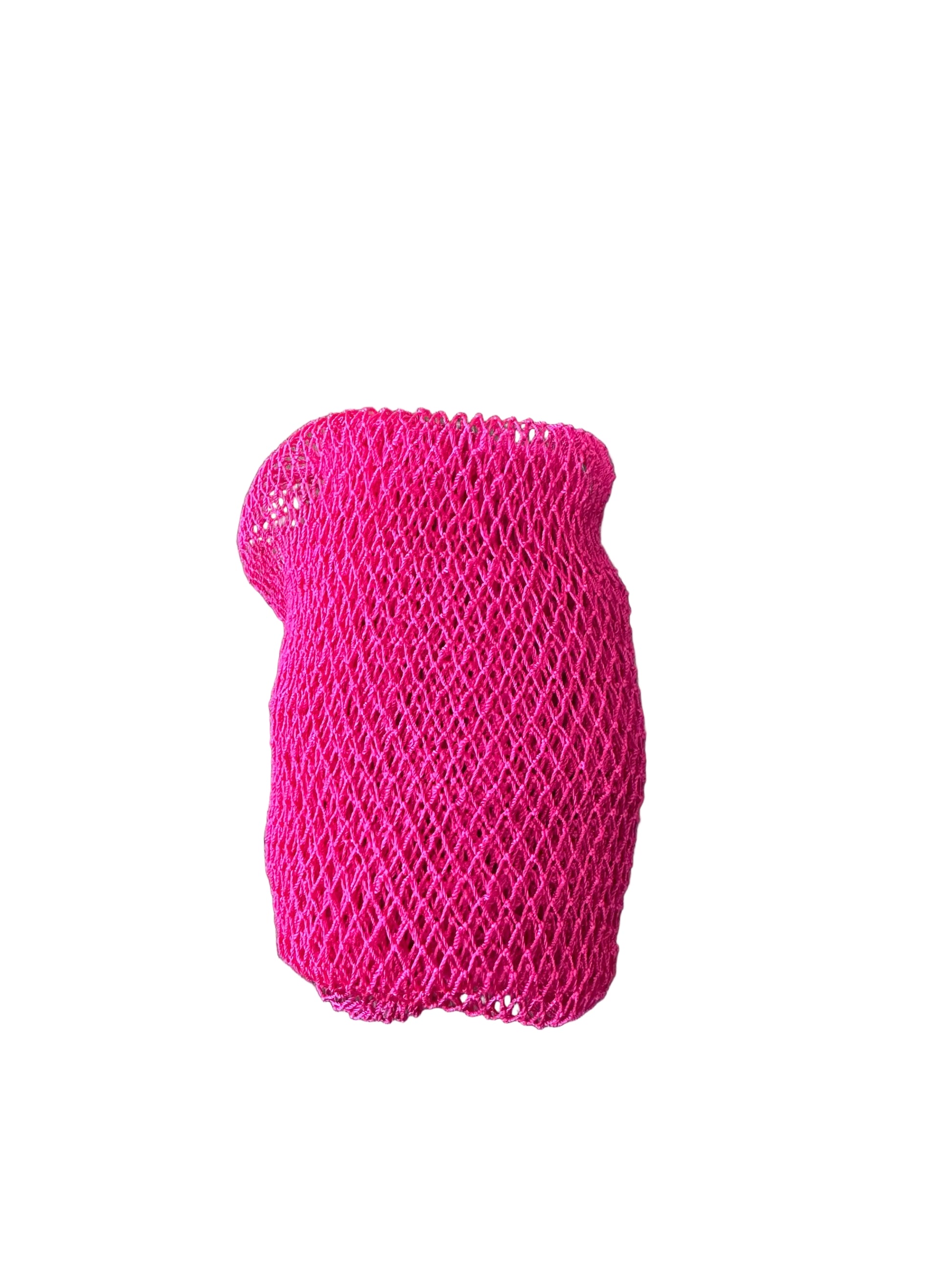 Sweet Pink  African Netsponge