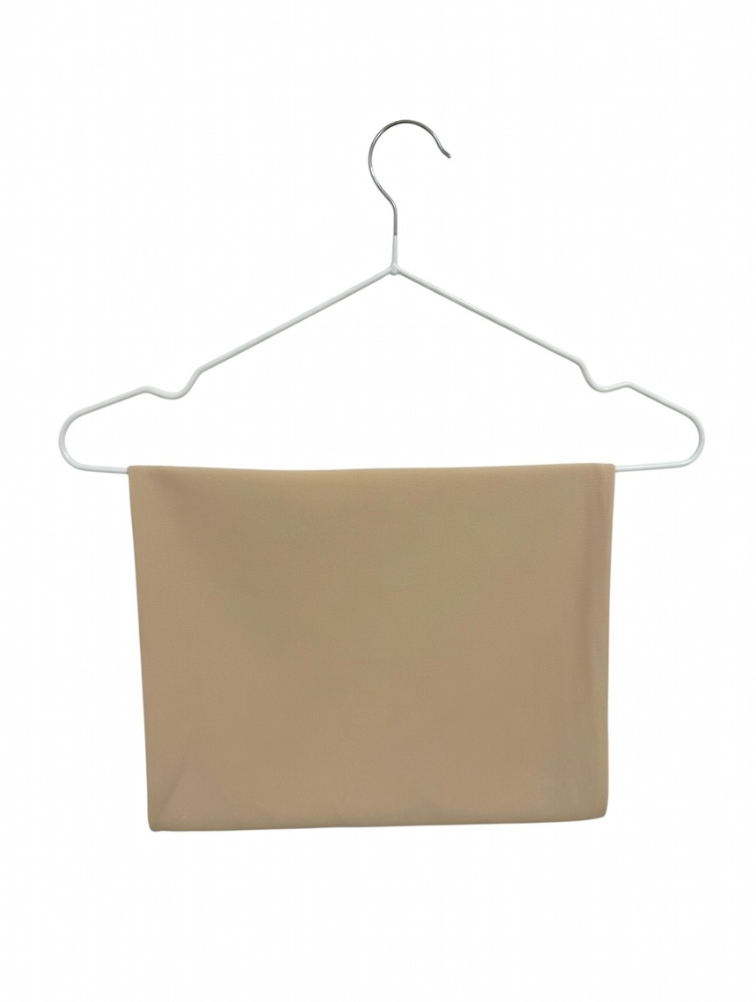 Chiffon Headwrap (Nude)