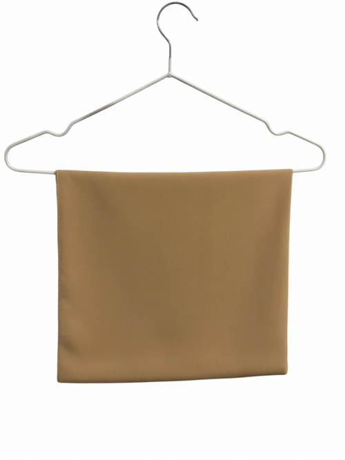 Chiffon Headwrap (Beige)