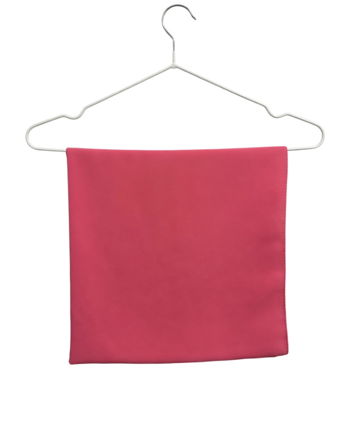 Chiffon Headwrap (Sweet Pink)
